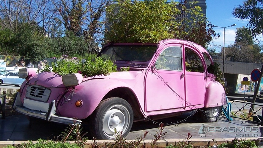 Longtail boats at Phi Phi